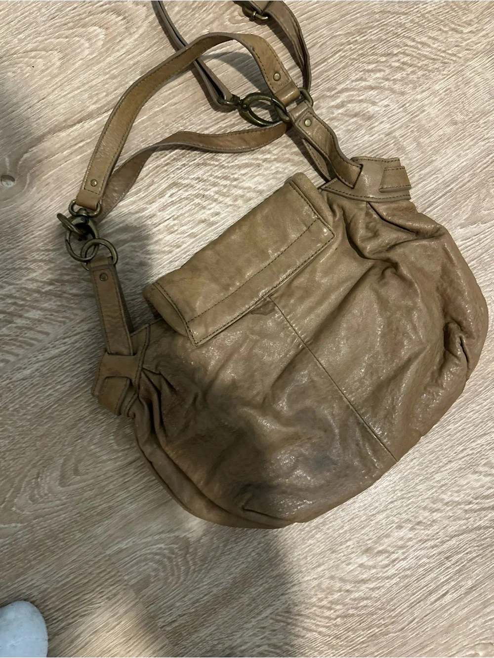 Brown Bag - Women Bags from Anthropologie